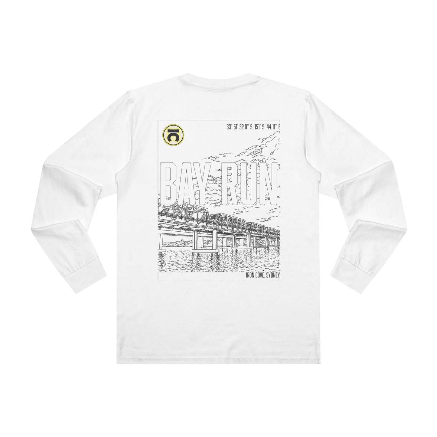 Old Bridge - Longsleeve Tee