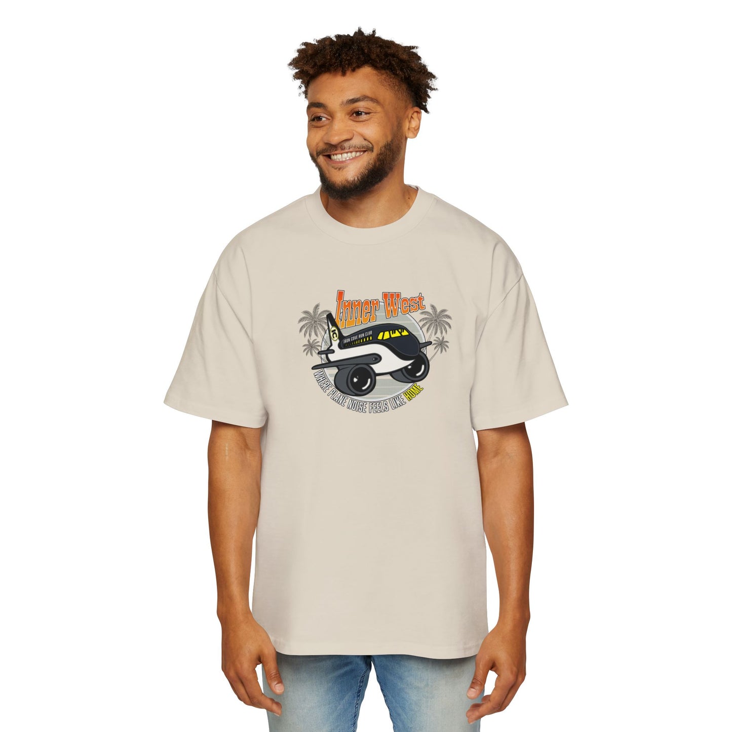 Inner West Home - Heavyweight Tee