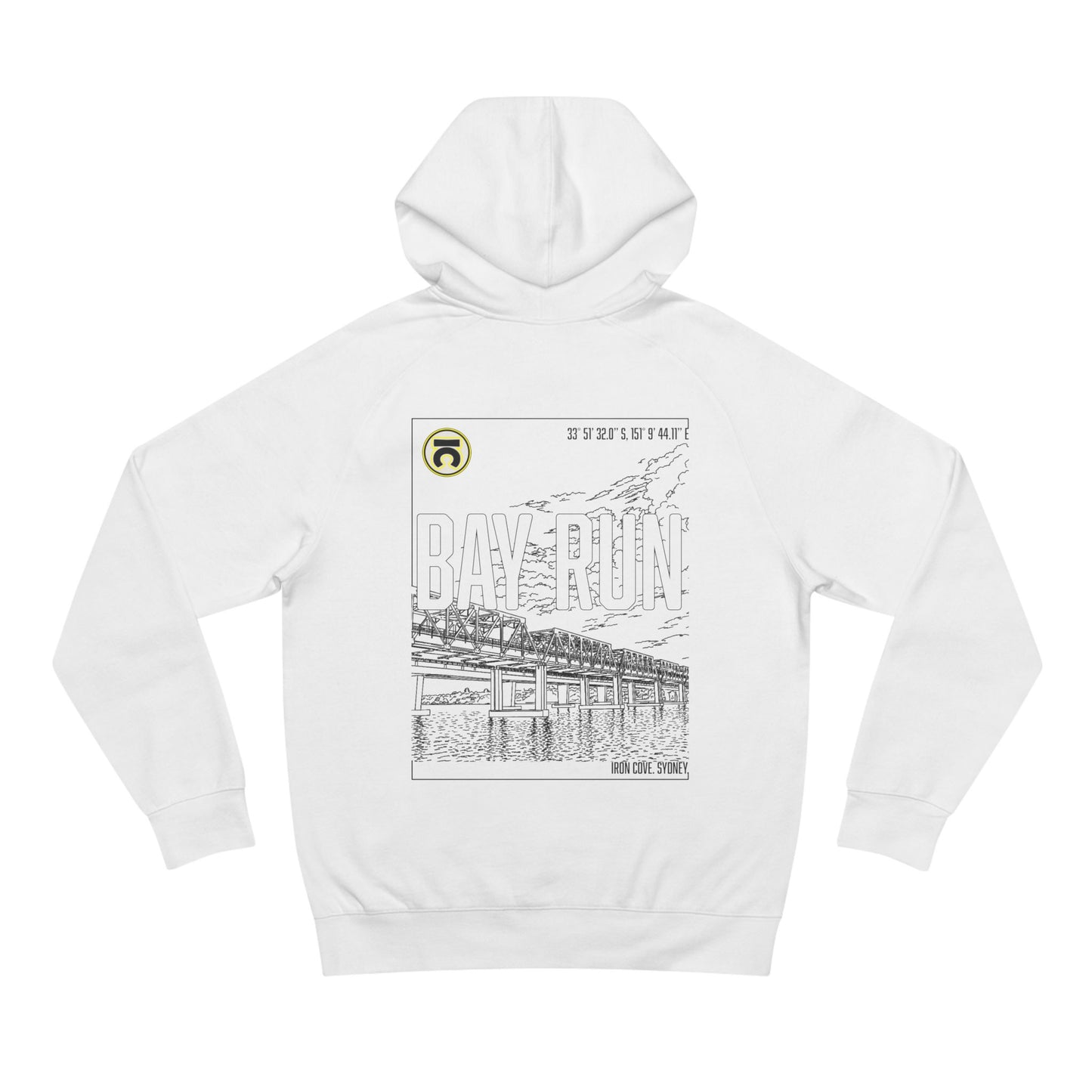 Old Bridge - Supply Hoodie