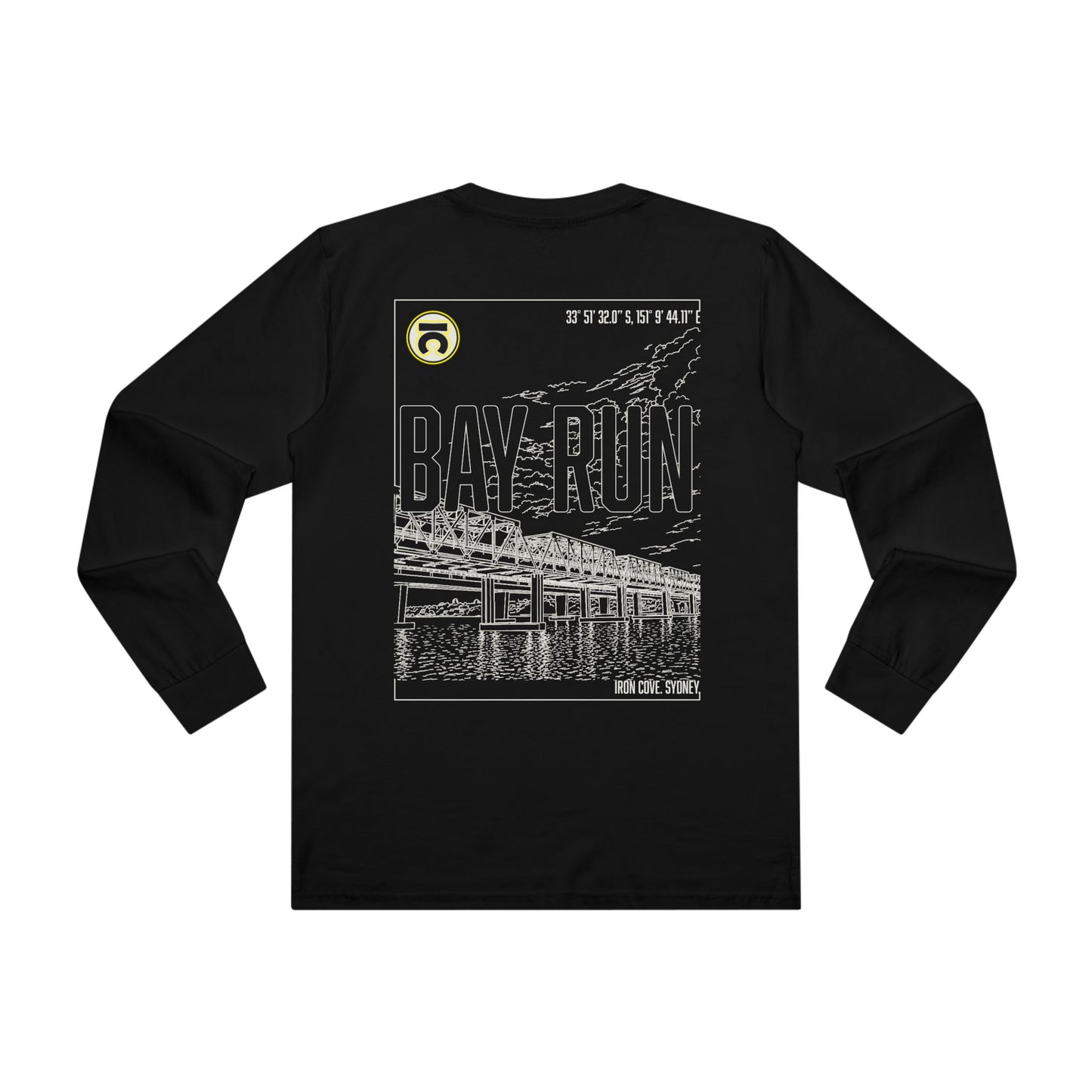 Old Bridge - Longsleeve Tee