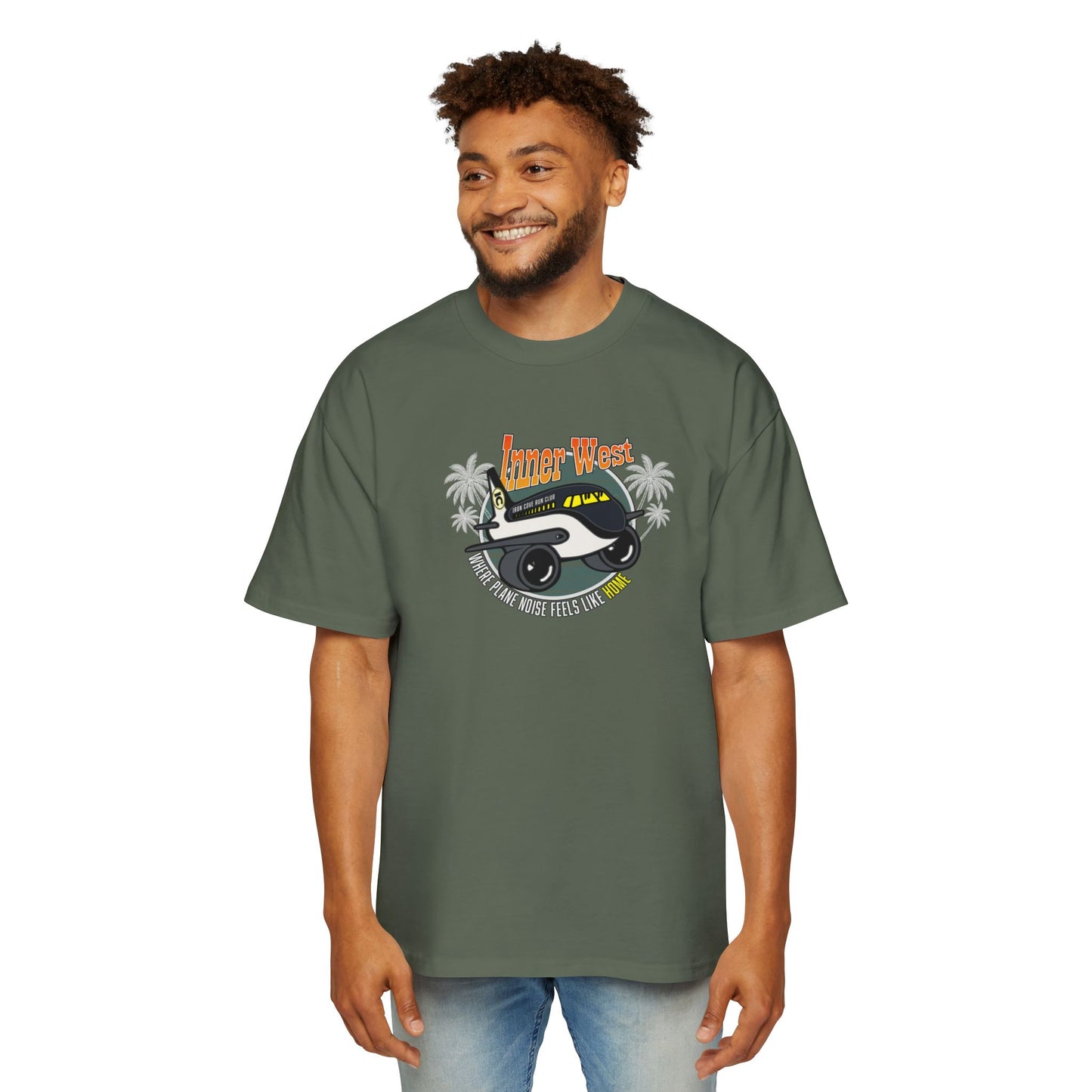 Inner West Home - Heavyweight Tee