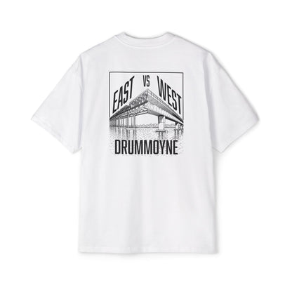 East Vs. West Drummoyne - Heavyweight Tee
