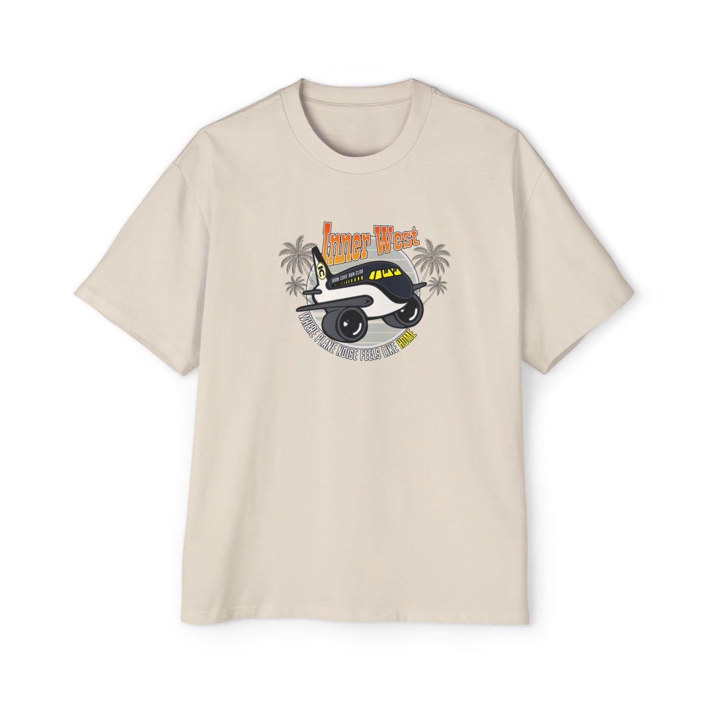 Inner West Home - Heavyweight Tee