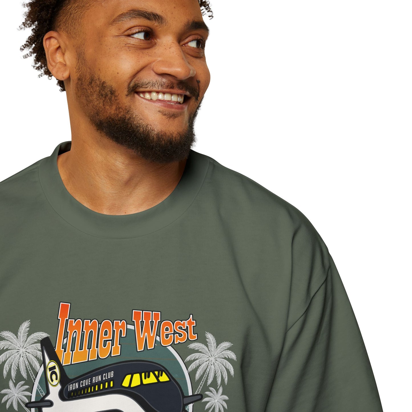 Inner West Home - Heavyweight Tee