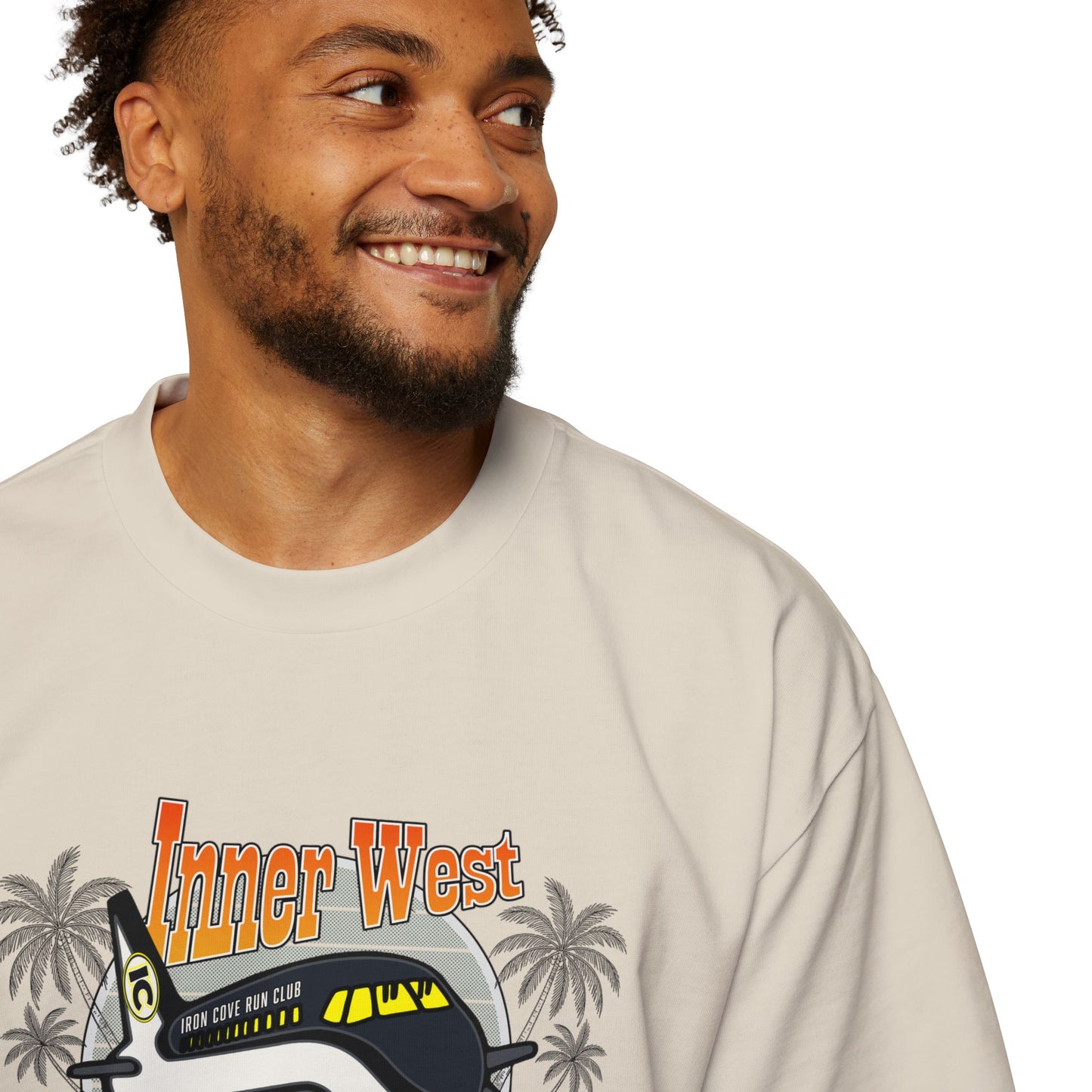 Inner West Home - Heavyweight Tee