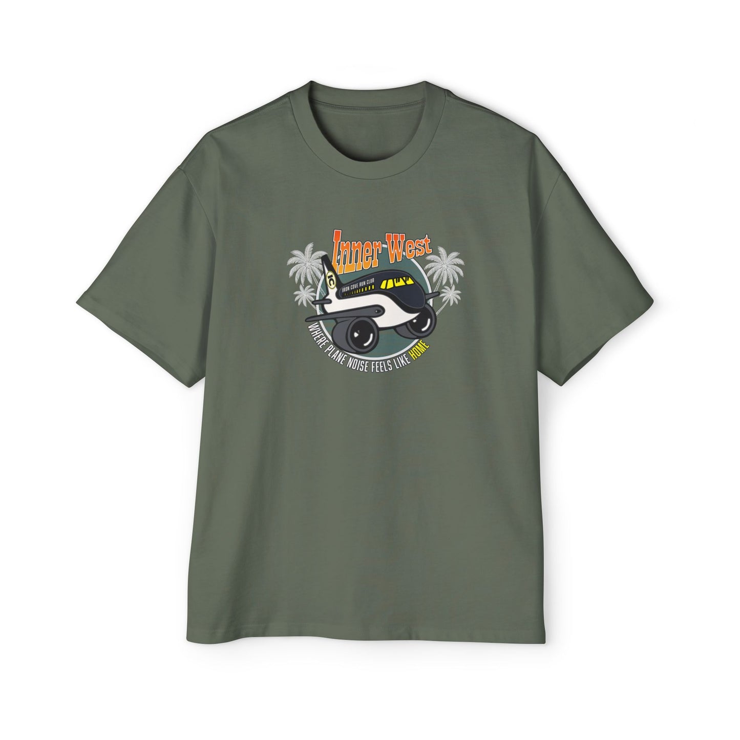 Inner West Home - Heavyweight Tee