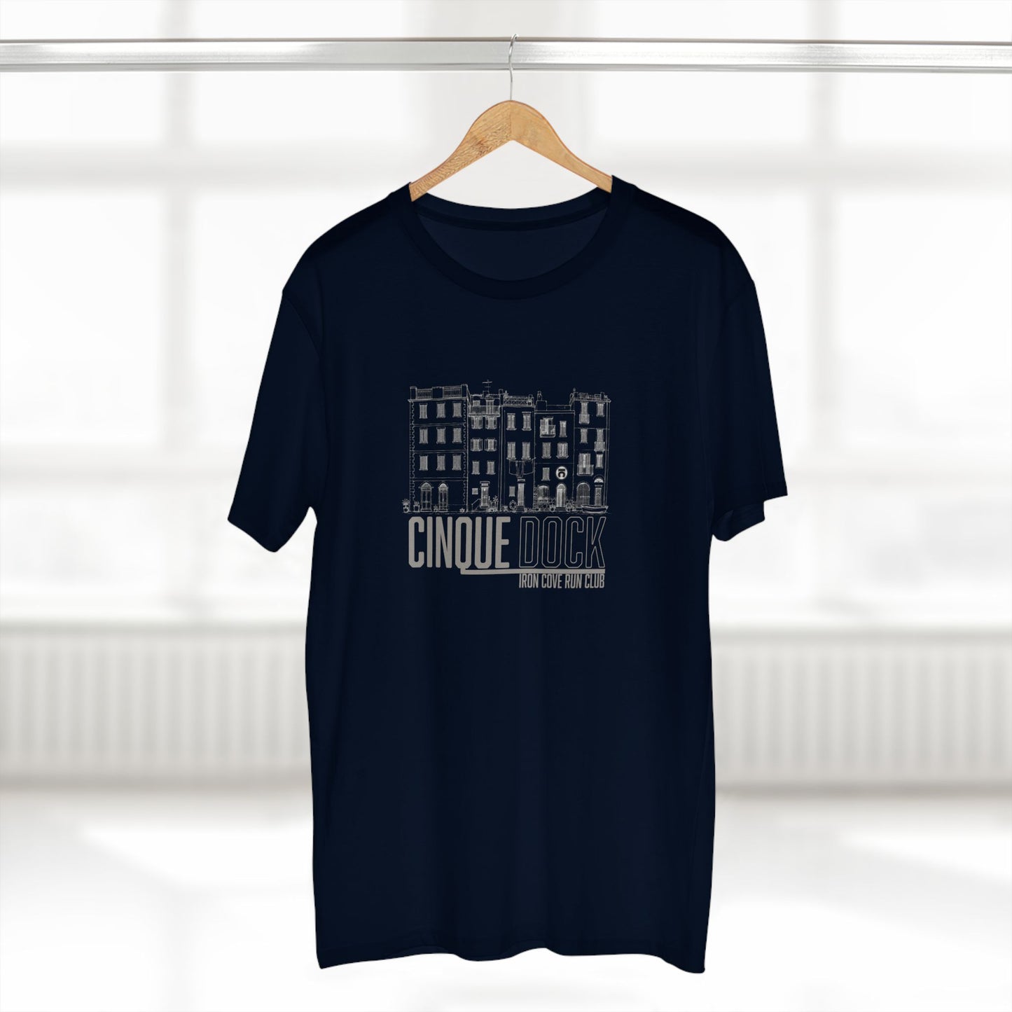 Five Dock - Staple Tee