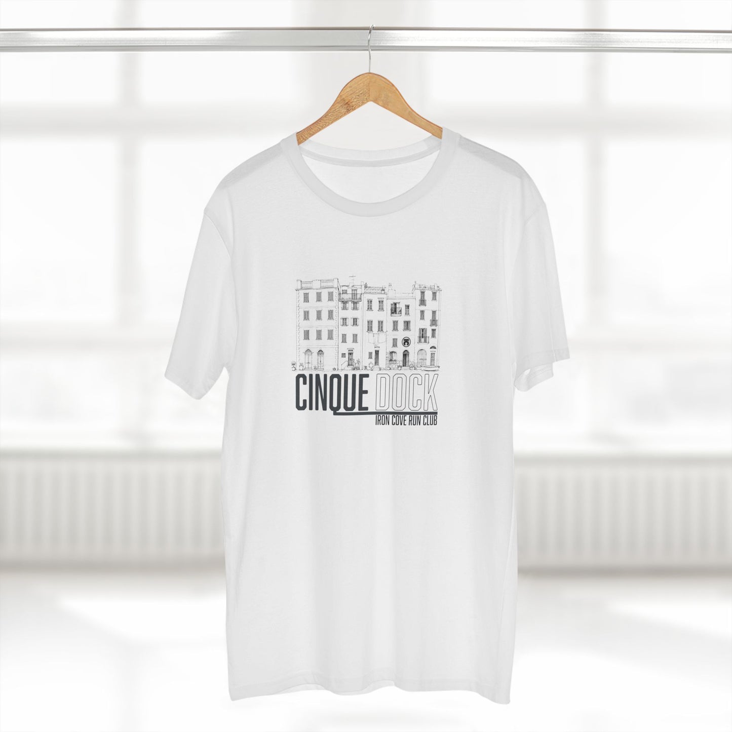 Five Dock - Staple Tee