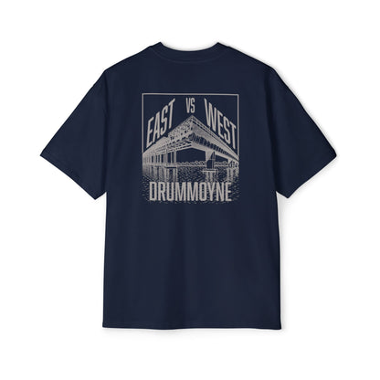 East Vs. West Drummoyne - Heavyweight Tee