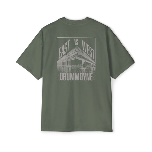 East Vs. West Drummoyne - Heavyweight Tee