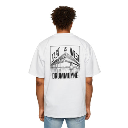 East Vs. West Drummoyne - Heavyweight Tee
