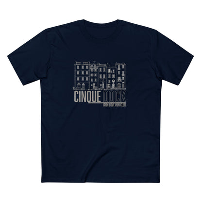Five Dock - Staple Tee